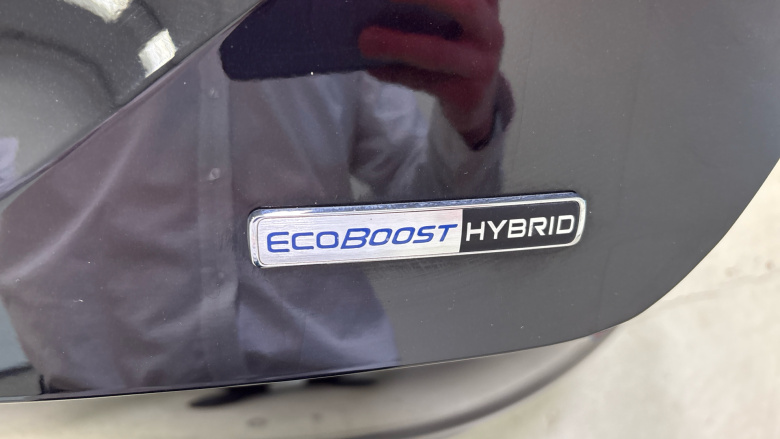 Ford Fiesta 1.0 EcoBoost Titanium X 5dr Petrol Hatchback